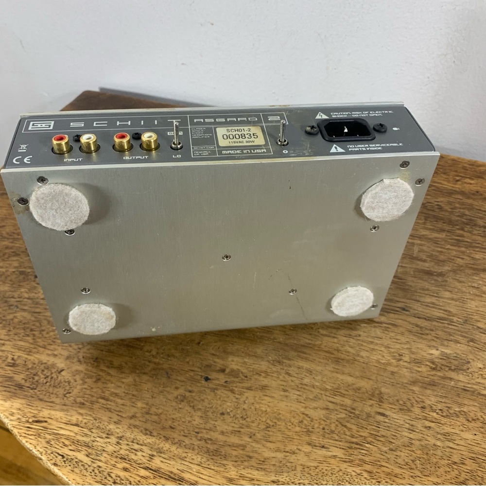 Shiit asgard 2 head phone amplifier - Picture 6 of 7